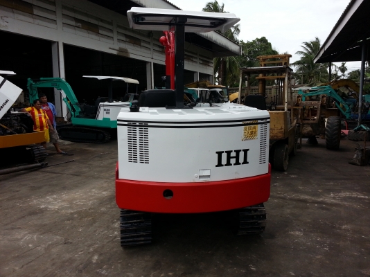 ขาย รถขุด IHI รุ่น 30GX- แทร็กเหล็ก มือสองญี่ปุ่น ขาย รถขุด IHI รุ่น 30GX- แทร็กเหล็ก มือสองญี่ปุ่น