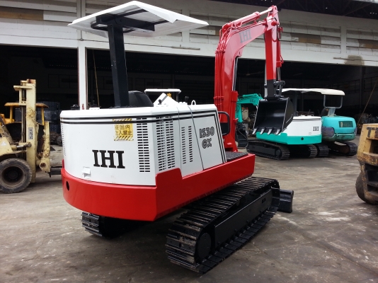 ขาย รถขุด IHI รุ่น 30GX- แทร็กเหล็ก มือสองญี่ปุ่น ขาย รถขุด IHI รุ่น 30GX- แทร็กเหล็ก มือสองญี่ปุ่น