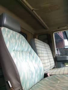 รถ10ล้อ ISUZUร็อกกี้175แรง2เพลา เทนเลอร์บรรทุกแบ็คโฮ200ได้ เล่มเอกสารชุดโอนพร้อม