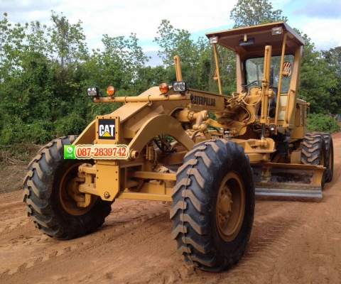 ขายรถเกรดเดอร์ CAT 12 G