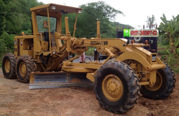 ขายรถเกรดเดอร์ CAT 12 G