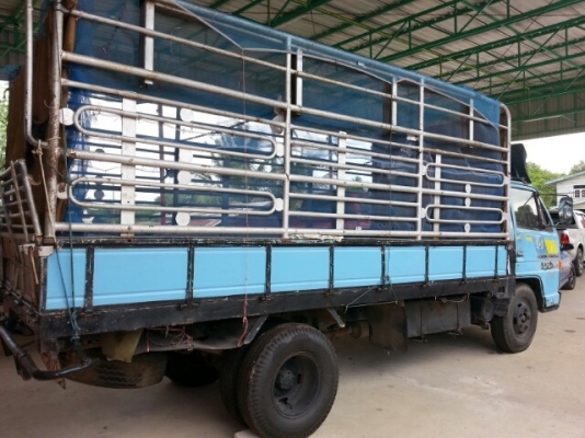 ขายISUZU NKR 110แรง ห้างแท้ เครื่องดี แคชซีสวย ยางใหม่6เส้น ภายในสวย สภาพพร้อมใช้งาน เอกสารพร้อมโอน ราคา320,000 สนใจสอบถามรายละเอียดเพิ่มเติมโทร 090-8588220 คุณนะ