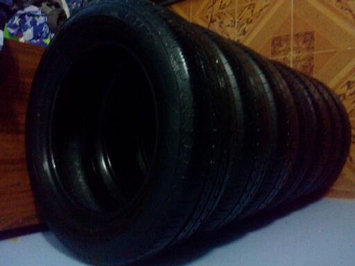 ยาง16565R14มีคับดันลอบมี4ขายเส้น500บิดโตนมี3ขายเส้น600