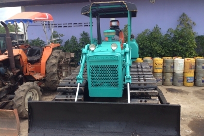 ขาย D2-3 สภาพสวย พร้อมใช้งาน เครื่องดี ช่วงล่างดี ใบเเทร็กเต็ม