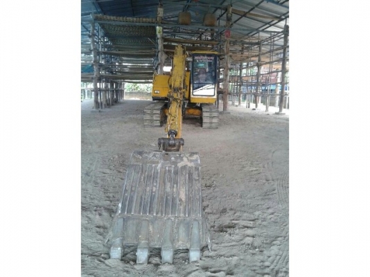 ขายKOMATSU PC120-5 สภาพพร้อมใช้งาน เครื่องเดิม ปั้มเดิม ช่วงล่างแน่น เอวแน่น สนใจโทร 090-8588220คุณนะ หรือ www.truck.in.th/498