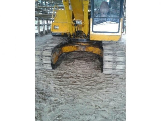 ขายKOMATSU PC120-5 สภาพพร้อมใช้งาน เครื่องเดิม ปั้มเดิม ช่วงล่างแน่น เอวแน่น สนใจโทร 090-8588220คุณนะ หรือ www.truck.in.th/498