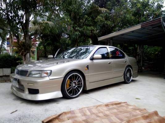 ------ขายCefiro a32 ครับ สภาพสวยมากๆ ถูกสุดเเล้วครับ-------