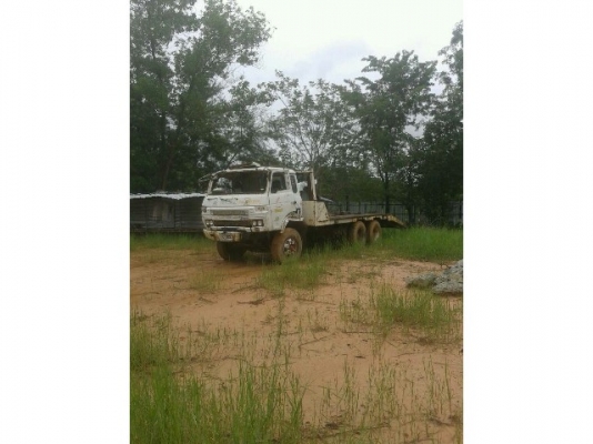 ขายKOBELCO MARK5 กับเทรลเลอร์ NISSAN CW30 2เพลา เครื่องดี แคชซีสวย เอกสารพร้อมโอน สนใจโทร 090-8588220คุณนะ หรือ www.truck.in.th/498