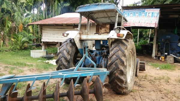 ด่วน! ขายรถไถ FORD 6600 T6 แท้เต็มสูตร ราคา 339000 บาท