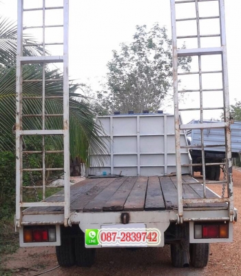 ขายรถบรรทุกท้ายลาด 6 ล้อ HINO