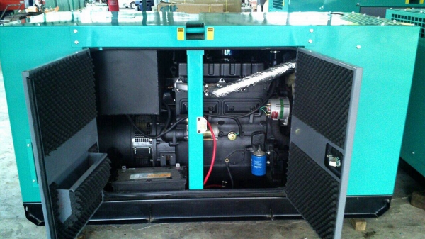 ขายด่วนเครื่องปั่นไฟ50kva