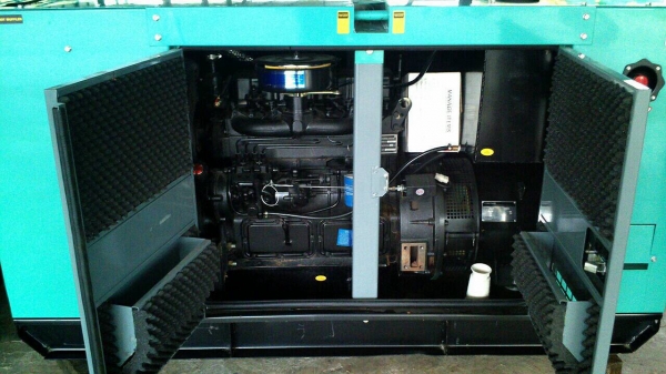 ขายด่วนเครื่องปั่นไฟ50kva