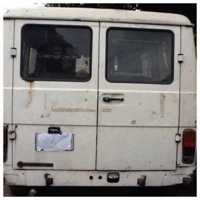 ขายรถโฟล์คตู้ LT 28