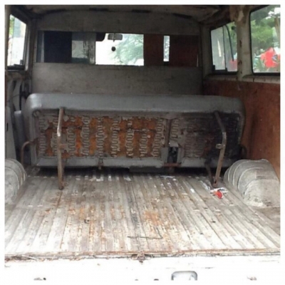 ขายรถโฟล์คตู้ LT 28