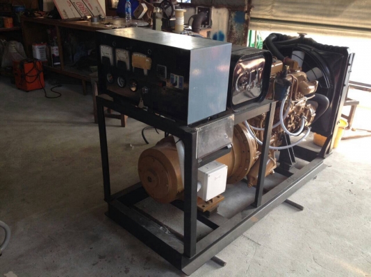 ขายเครื่องปั่นไฟ26kva