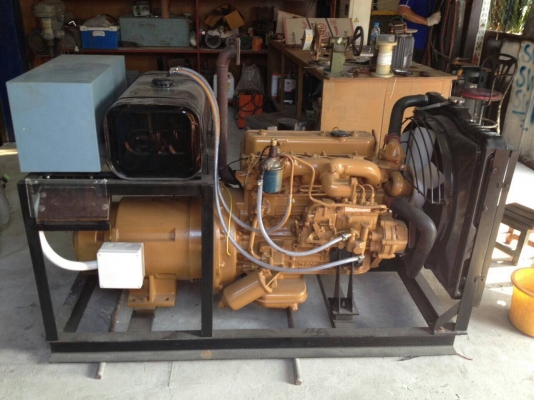 ขายเครื่องปั่นไฟ26kva