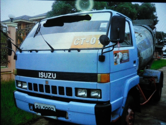 ขายรถโม่ปูน 6 ล้อ 3 คันโม่ตรงทั่งหมดทะเบียนพร้อมรถพร้อมใช้ทุกคัน