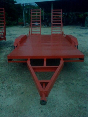 ขายแต่รถเกัียวDC60 plus ราคา 419000 บาท ขายพร้อมพ่วงลาก479000 บาท