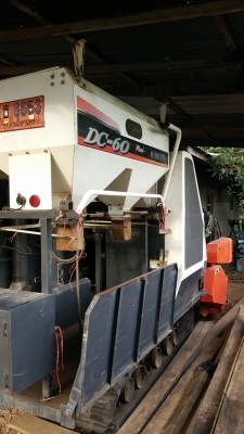 ขายแต่รถเกัียวDC60 plus ราคา 419000 บาท ขายพร้อมพ่วงลาก479000 บาท