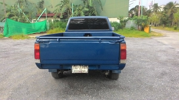 ขายด่วน บิ๊ก M ปี94  สีสวย 79000 บาท