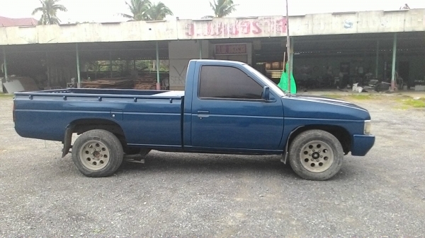 ขายด่วน บิ๊ก M ปี94  สีสวย 79000 บาท