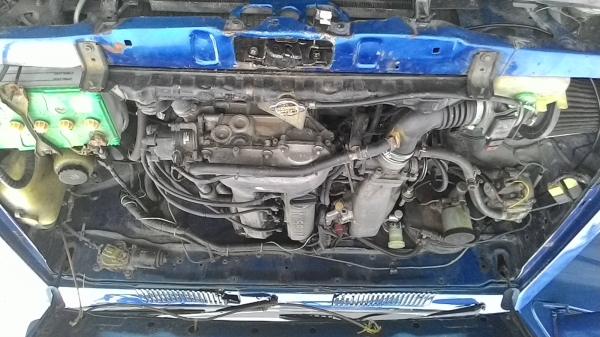 ขายด่วน บิ๊ก M ปี94  สีสวย 79000 บาท