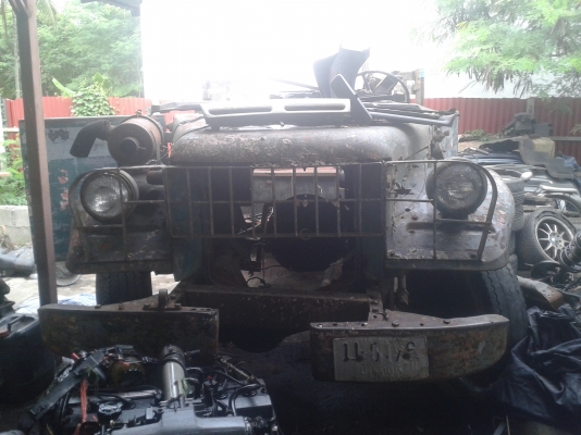 ขายรถโบราน ดอจ โฟร์วิน 60000 nobook