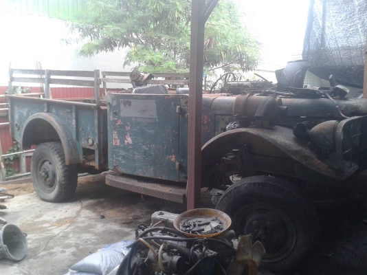 ขายรถโบราน ดอจ โฟร์วิน 60000 nobook