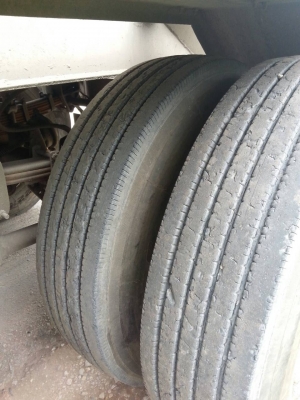 หางกล้วยหอม สามเพลาแท้ค่ะ  ติดต่อโดยตรง 0848586868  คุณเอ๊กซ์ เจ้าของหางคะ