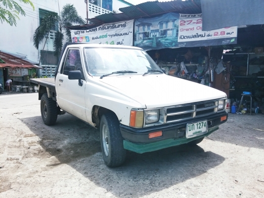 HERO LN51 ดีเซลสี่ขอแท้