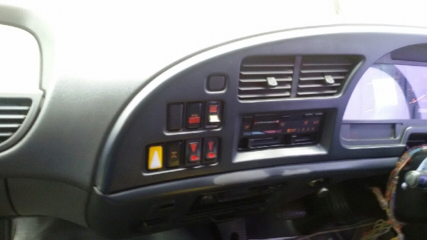 ISUZU FXZ พร้อมหางสองเพลา ST