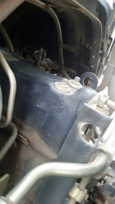 ISUZU FXZ พร้อมหางสองเพลา ST