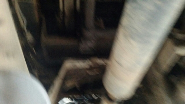 ISUZU FXZ พร้อมหางสองเพลา ST