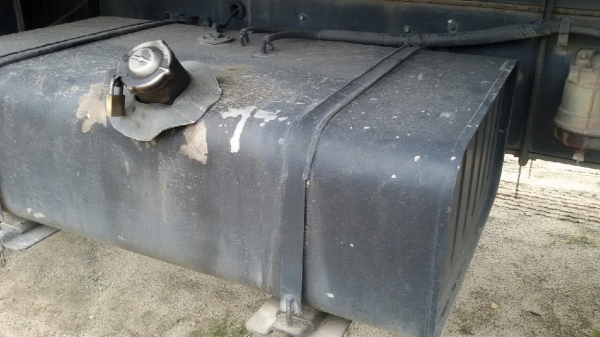 ISUZU FXZ พร้อมหางสองเพลา ST