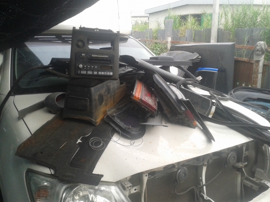 อะไหล่เซฟีโรเอ31หลายรายการ