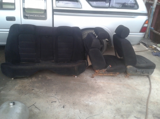 อะไหล่เซฟีโรเอ31หลายรายการ