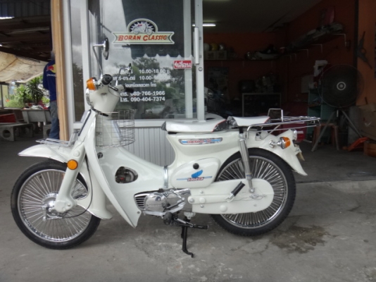 ขายc70สีขาวงาช้างเครื่องเดิมปัดเงาทะเบียนเอกสารชุดโอน(ร้านโบราณคลาสสิคเจ้าเก่า)กทมไลท์บางแคโทร0897661966