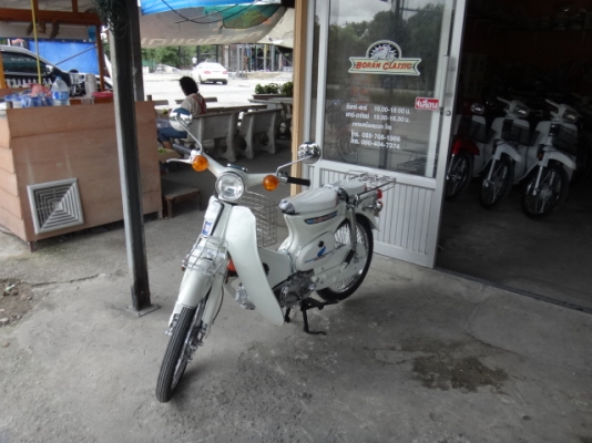 ขายc70สีขาวงาช้างเครื่องเดิมปัดเงาทะเบียนเอกสารชุดโอน(ร้านโบราณคลาสสิคเจ้าเก่า)กทมไลท์บางแคโทร0897661966