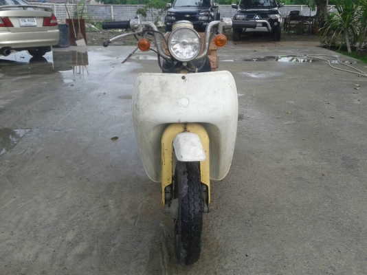 Daihatsu hallo50cc