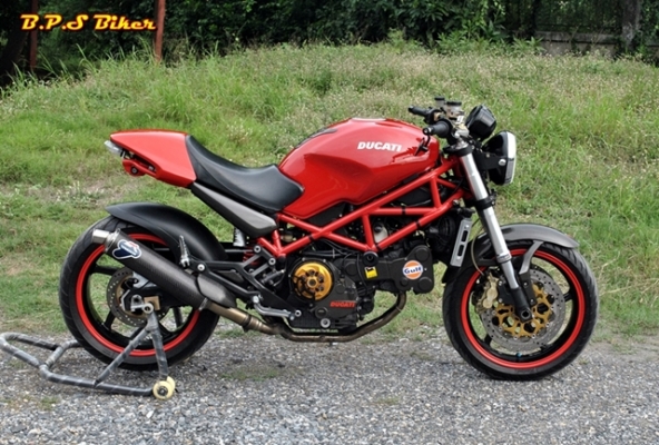 Ducati S4 ปี2002 สรรพสามิต (( หาอยู่ไม่ควรพลาด ))