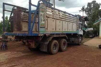 ***ขายแล้วครับขอบคุณ Truck2hand ขาย10ล้อ2เพลาดั้ม ISUZU DECA FXZ270 FXZ23NZP-T EURO1 ปี40 เครื่องเดิมเกียร์เดิม 6SD1-270HP เครื่องดี แรงดี เกียร์เดิมไม่หลุด ช่วงล่างเดิม คัสซีสวยไม่ปะไม่ดาม กระบะดั้มเนียมสภาพดี พื้นดีข้างสวย หัวเก๋งดี เดิมไม่ผุ ภายในคอนโซ ***ขายแล้วครับขอบคุณ Truck2hand ขาย10ล้อ2เพลาดั้ม ISUZU DECA FXZ270 FXZ23NZP-T EURO1 ปี40 เครื่องเดิมเกียร์เดิม 6SD1-270HP เครื่องดี แรงดี เกียร์เดิมไม่หลุด ช่วงล่างเดิม คัสซีสวยไม่ปะไม่ดาม กระบะดั้มเนียมสภาพดี พื้นดีข้างสวย หัวเก๋งดี เดิมไม่ผุ ภายในคอนโซ