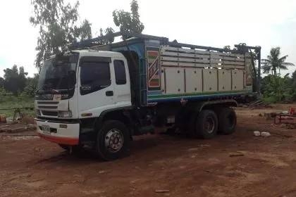 ***ขายแล้วครับขอบคุณ Truck2hand ขาย10ล้อ2เพลาดั้ม ISUZU DECA FXZ270 FXZ23NZP-T EURO1 ปี40 เครื่องเดิมเกียร์เดิม 6SD1-270HP เครื่องดี แรงดี เกียร์เดิมไม่หลุด ช่วงล่างเดิม คัสซีสวยไม่ปะไม่ดาม กระบะดั้มเนียมสภาพดี พื้นดีข้างสวย หัวเก๋งดี เดิมไม่ผุ ภายในคอนโซ ***ขายแล้วครับขอบคุณ Truck2hand ขาย10ล้อ2เพลาดั้ม ISUZU DECA FXZ270 FXZ23NZP-T EURO1 ปี40 เครื่องเดิมเกียร์เดิม 6SD1-270HP เครื่องดี แรงดี เกียร์เดิมไม่หลุด ช่วงล่างเดิม คัสซีสวยไม่ปะไม่ดาม กระบะดั้มเนียมสภาพดี พื้นดีข้างสวย หัวเก๋งดี เดิมไม่ผุ ภายในคอนโซ