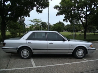 1991 CROWN 2.8 ROYAL SALOON ติดแก๊สแล้ว รถสวยเดิมสภาพสมบูรณ์