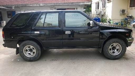 ขาย Isuzu Cameo ปี95 2.5di ขาย Isuzu Cameo ปี95 2.5di