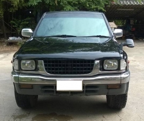 ขาย Isuzu Cameo ปี95 2.5di ขาย Isuzu Cameo ปี95 2.5di