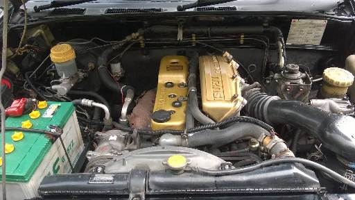 ขาย Isuzu Cameo ปี95 2.5di ขาย Isuzu Cameo ปี95 2.5di