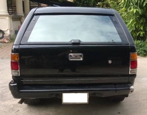 ขาย Isuzu Cameo ปี95 2.5di ขาย Isuzu Cameo ปี95 2.5di