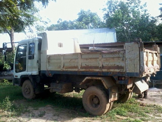 **830,000 บ.ต่อรอง**ขาย6ล้อดั้มดิน5คิว ISUZU DECA FRR32P1 6HE1-195HP เครื่องดี แน่นดี ไม่เยิ้ม เกียร์ดีไม่หลุด ช่วงล่างFหน้า-หลัง คัสซีดีเดิม ไม่ปะไม่ดาม กระบะดั้มเหล็ก5ตันยิงหน้า 3.60ม.สภาพพอได้ พื้นดีข้างไม่ค่อยสวยเท่าไร ดั้มดีไม่มียุบ หัวเก๋งดีไม่ผุ ภา **830,000 บ.ต่อรอง**ขาย6ล้อดั้มดิน5คิว ISUZU DECA FRR32P1 6HE1-195HP เครื่องดี แน่นดี ไม่เยิ้ม เกียร์ดีไม่หลุด ช่วงล่างFหน้า-หลัง คัสซีดีเดิม ไม่ปะไม่ดาม กระบะดั้มเหล็ก5ตันยิงหน้า 3.60ม.สภาพพอได้ พื้นดีข้างไม่ค่อยสวยเท่าไร ดั้มดีไม่มียุบ หัวเก๋งดีไม่ผุ ภา