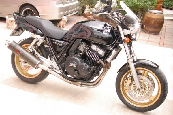 --ขาย CB400 ทะเบียนกรุงเทพ สวยๆๆ --