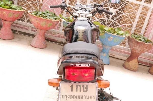 --ขาย CB400 ทะเบียนกรุงเทพ สวยๆๆ --